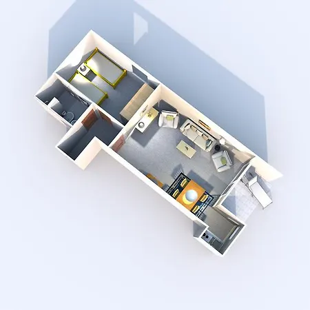 Kueck Gasthof 3*