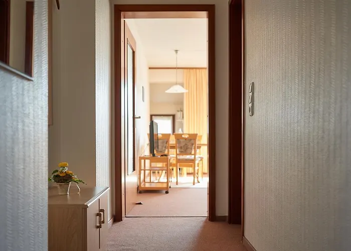 Kueck Pensionat Büsum